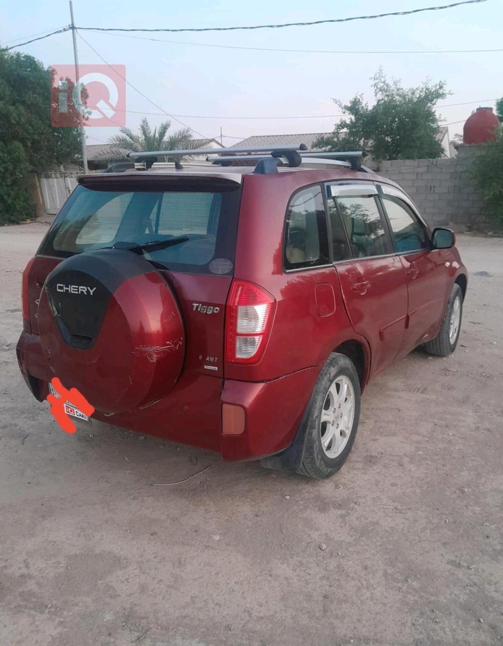 شيري تيجو 3